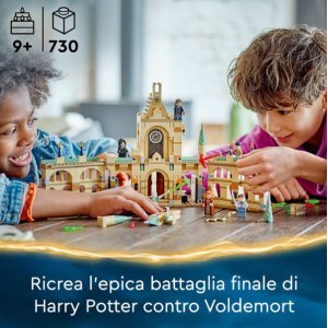 LEGO 76415 Hogwarts Battle