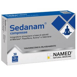 SEDANAM 30CPR