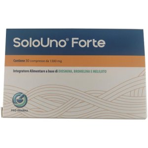 SOLOUNO FORTE 30 Cpr