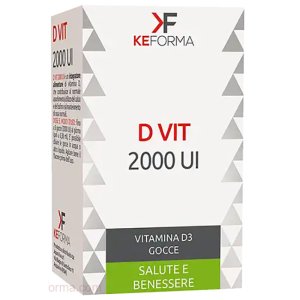 D VIT 2000UI GTT 35ML