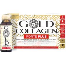 GOLD Collagen Forte Plus 10Fl.