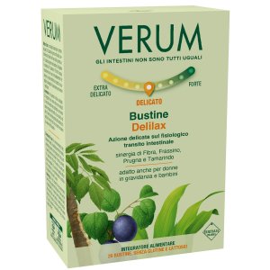 VERUM Delilax 20Bust.80g