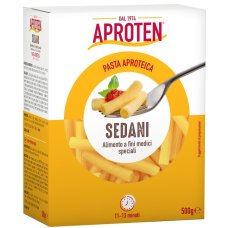 APROTEN Pasta Sedanini 500g