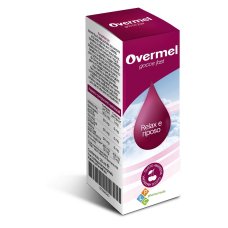 OVERMEL Gtt 20ml