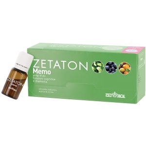 ZETATON*MEMO 12fl.10ml