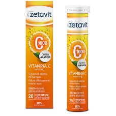 ZETAVIT C1000 20 Cpr Effer.