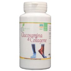 GLUCOSAMINA&COLLAGENE 100CPS