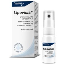 LIPOVISIAL Gtt Oculari 10ml