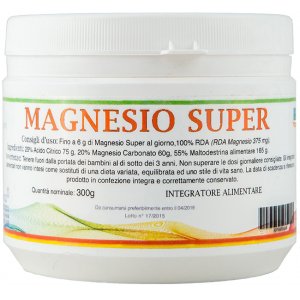 MAGNESIO SUPER 300G