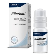 ELICRISIN Gtt Oculari 10ml