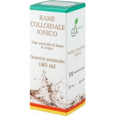 RAME COLLOIDALE 100ML