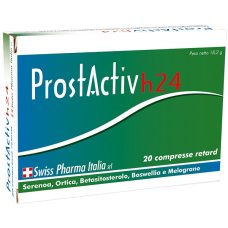 PROSTACTIV H24 20 Cpr