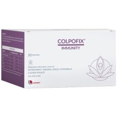 COLPOFIX Immunity 20 Bust.