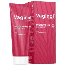 VAGINOL MUCUPLUS Gel Fra 50ml