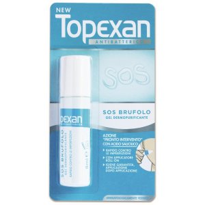 TOPEXAN-SOS BRUFOLO 8ML