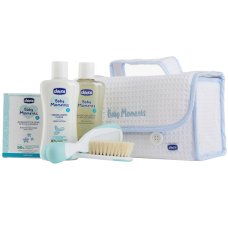 BM BEAUTY MANIGLIA AZZURRO 10618