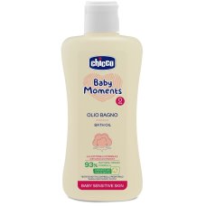 CH-BM Olio Bagno Sens.200ml