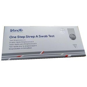 GAMMADIS STREP A SELFTEST