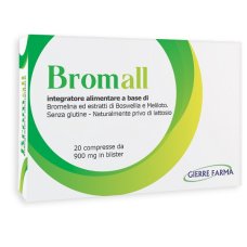 BROMALL 20 Cpr BROMALL 20 Cpr