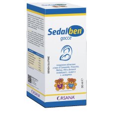 SEDALBEN Gtt 30ml