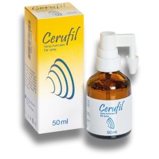 CERUFIL Spray Auricolare 50ml