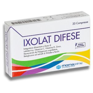 IXOLAT Difese 20 Cpr