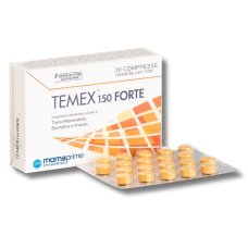 TEMEX*150 Forte 20 Cpr