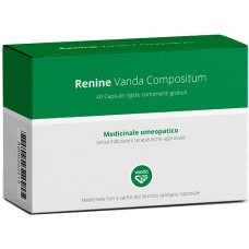 RENINE Comp.40Cps BIOM 1 VANDA