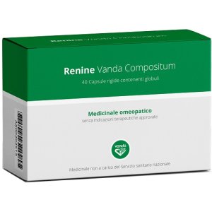 RENINE Comp.40Cps BIOM 1 VANDA