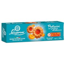 LAZZARONI Pasticc.Alb.80g