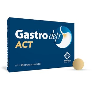 GASTRODEP ACT 24 Cpr