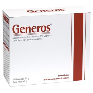 GENEROS 15 Bust.