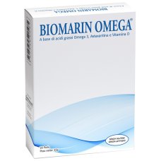 BIOMARIN Omega 20 Cps molli