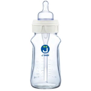 J BIMBI BFREE SG BIB ANT 260ML