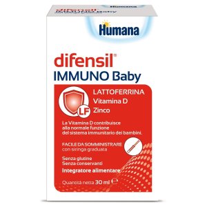 DIFENSIL Immuno Baby 30ml