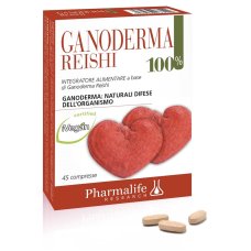 GANODERMA REISHI 100% 45CprPRH