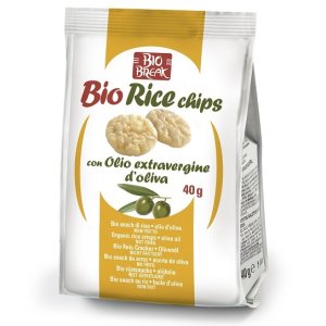 BAULE BioBreak Rice Chips Olio