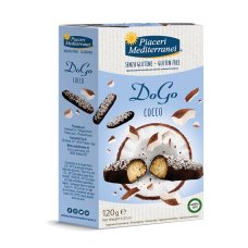 PIACERI MED.Do Go Cocco 120g