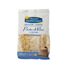 PIACERI MED.Farfalle Riso 250g