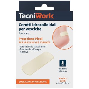 TECNIWORK Cer.Idrocoll.7pz