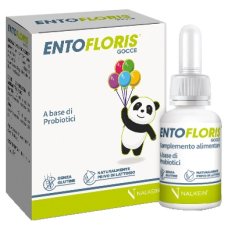 ENTOFLORIS Gtt 15ml