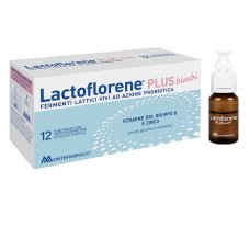 LACTOFLORENE Plus BB 12 Bust.