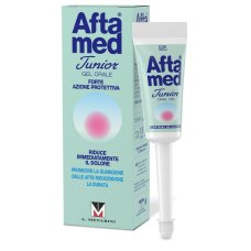 AFTAMED Gel Junior*10ml