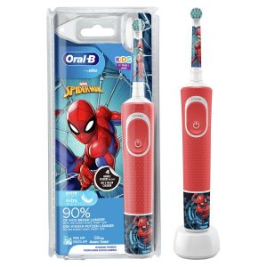 ORAL-B Spazz.El.Spiderman+1Ref