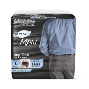 SERENITY Pants Man M Extra12pz