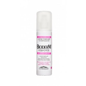 BIODERM ACQUA ROSE 125ML