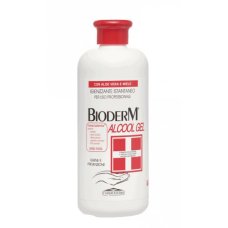 BIODERM Alcool Gel Igien.500ml