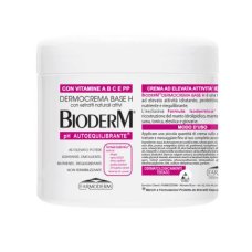 BIODERM Dermocrema Vaso 500ml