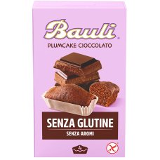 BAULI Plumcake Senza Ciocc132g