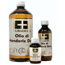 CURADERM Olio Mandorle 200ml